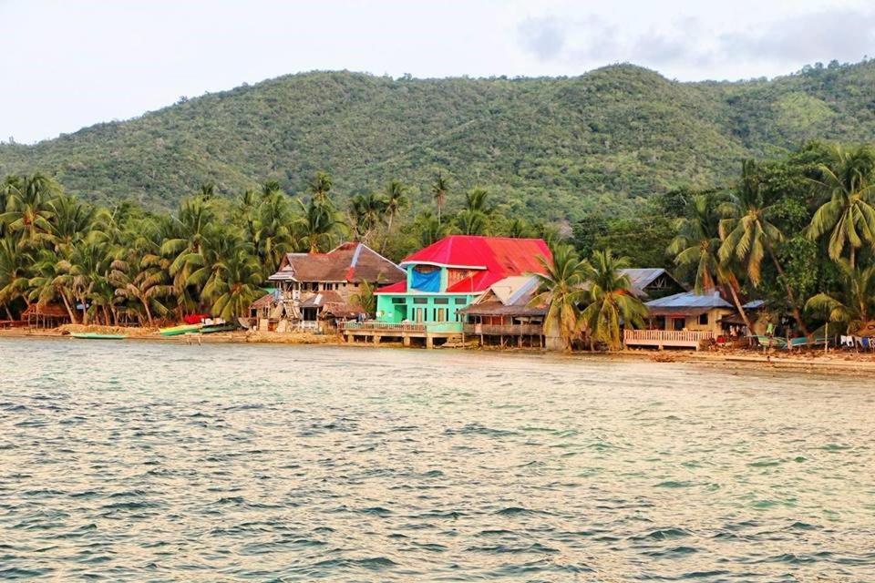 Fkb Beach Resort Siquijor Exterior foto