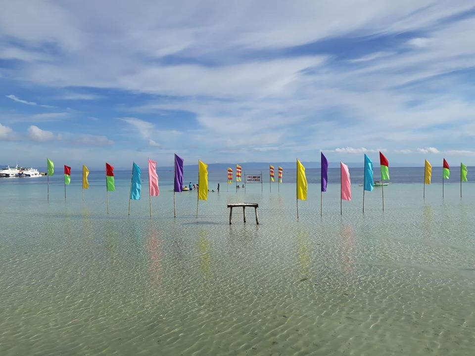Fkb Beach Resort Siquijor Exterior foto